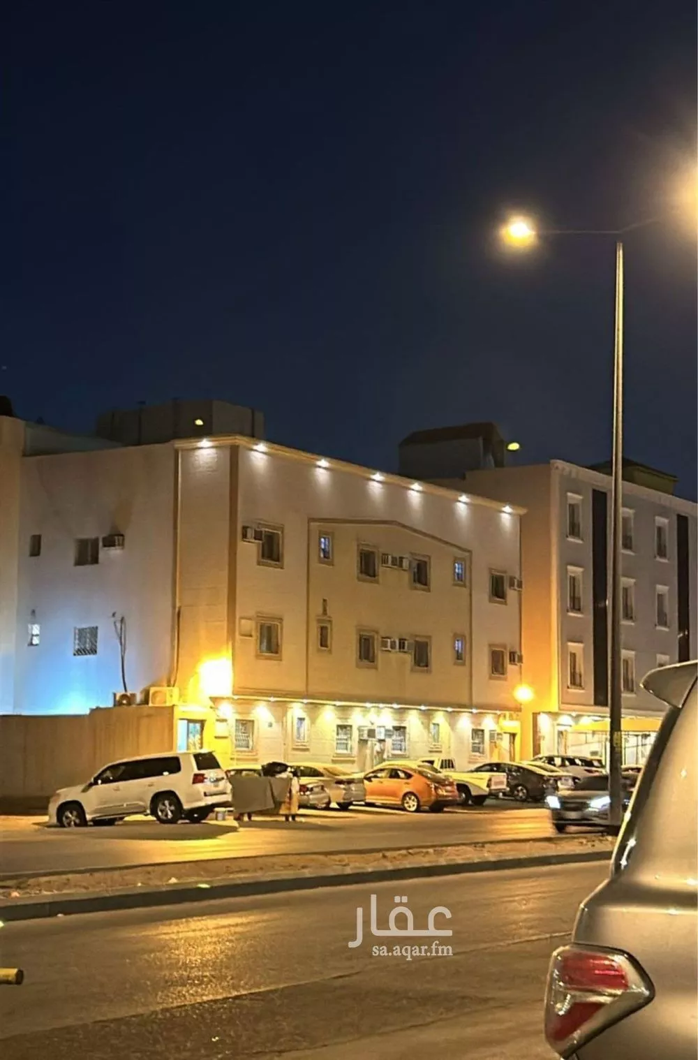 شقة 2 غرف في اليرموك 1