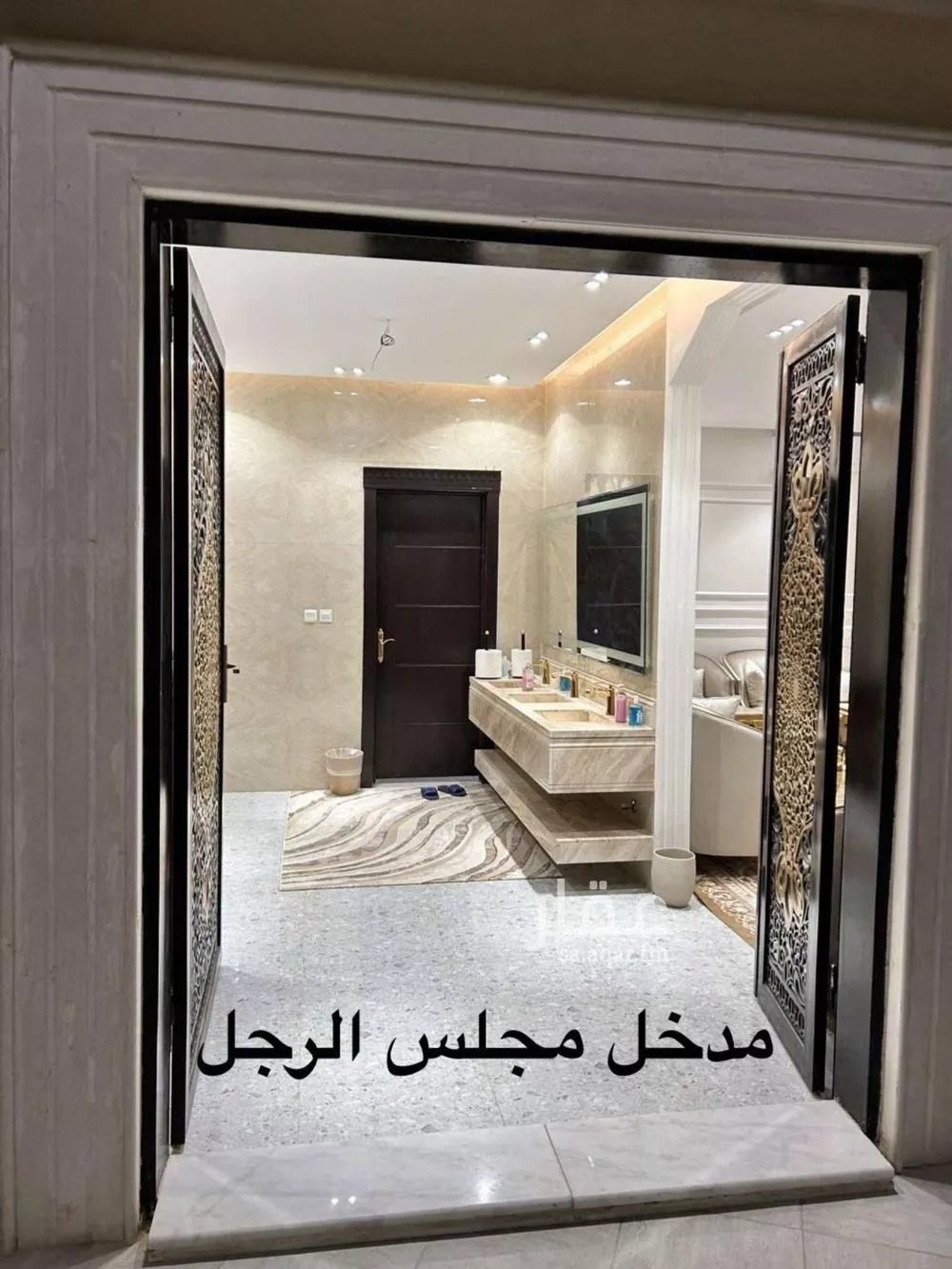 فيلا 7 غرف في الرمال 2