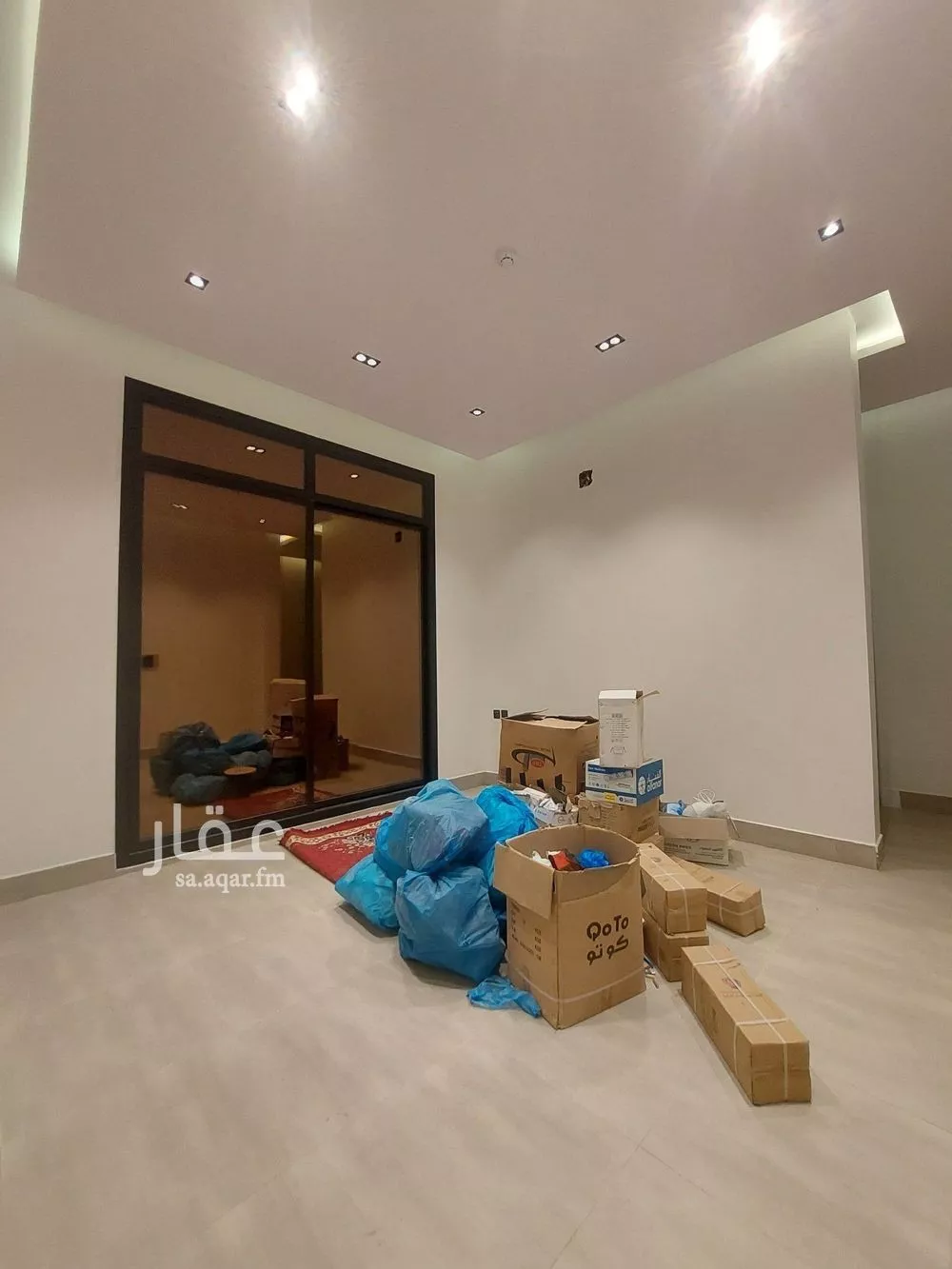 شقة 4 غرف في اليرموك 3