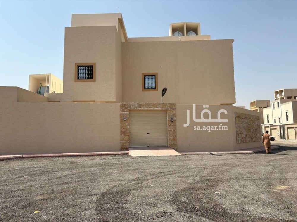6 bedroom villa in Al Masani, Riyadh 13