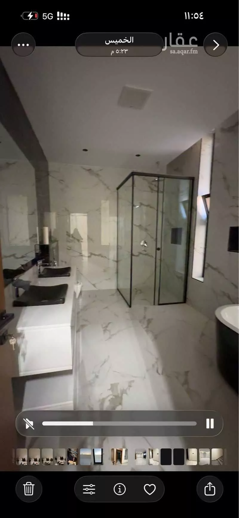 فيلا 6 غرف في المهدية 1