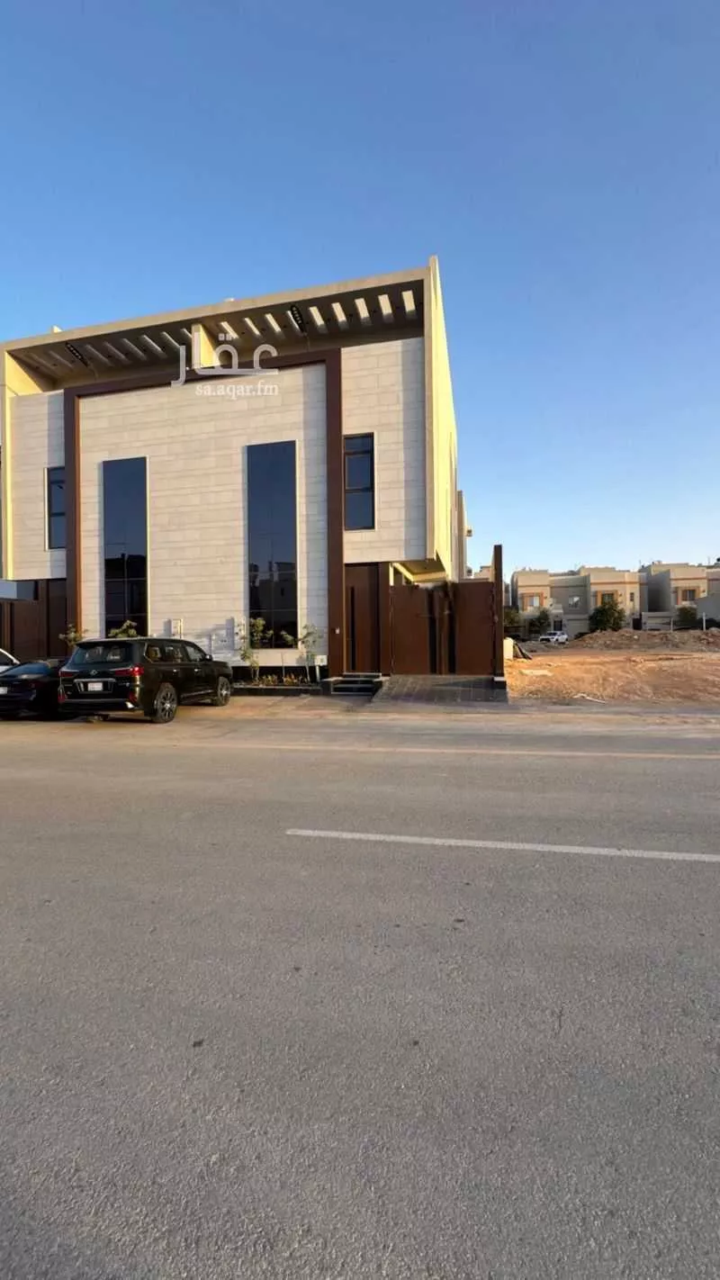 فيلا 6 غرف في المهدية 3