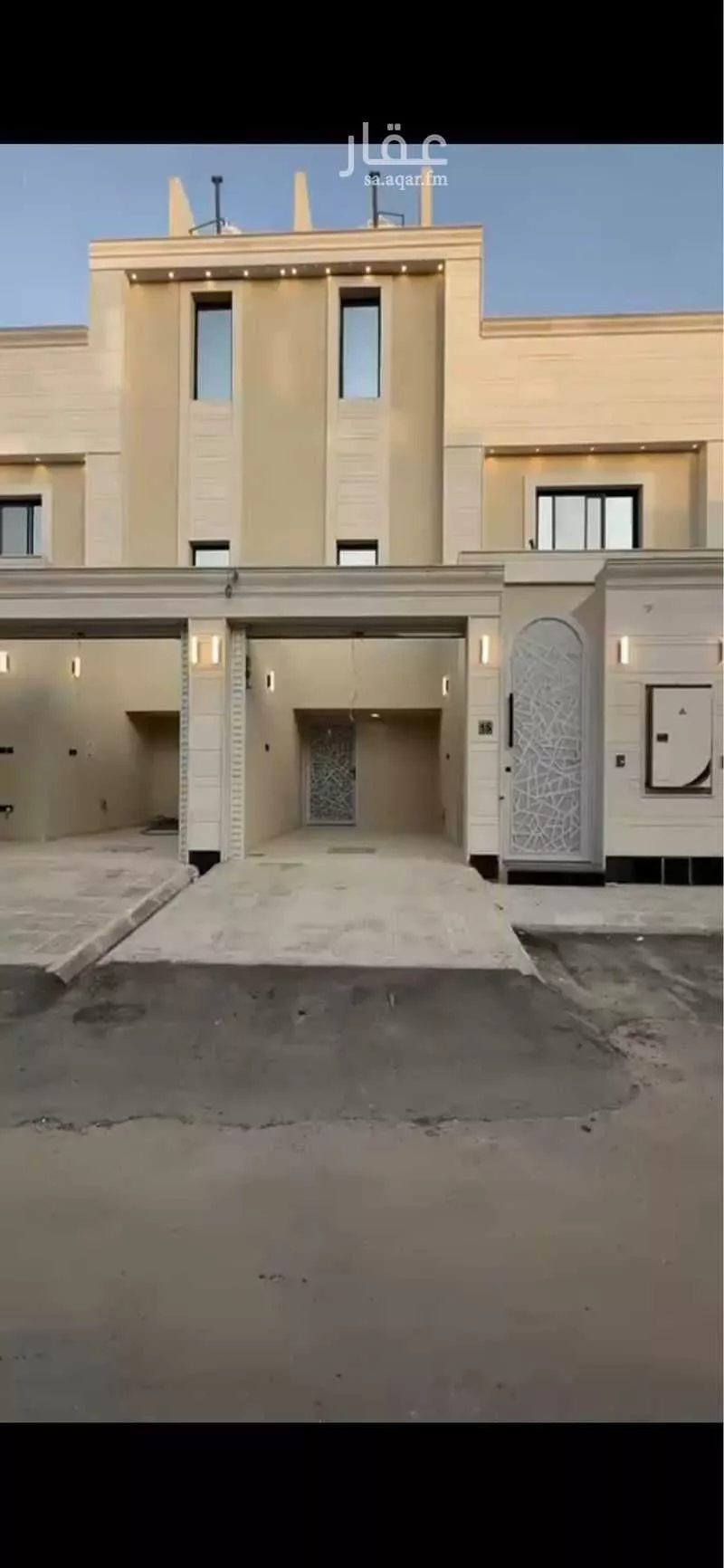 5 bedroom floor in Badr 4