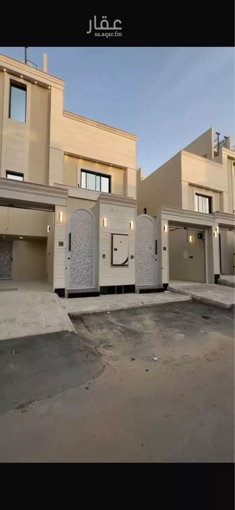 5 bedroom floor in Badr 5