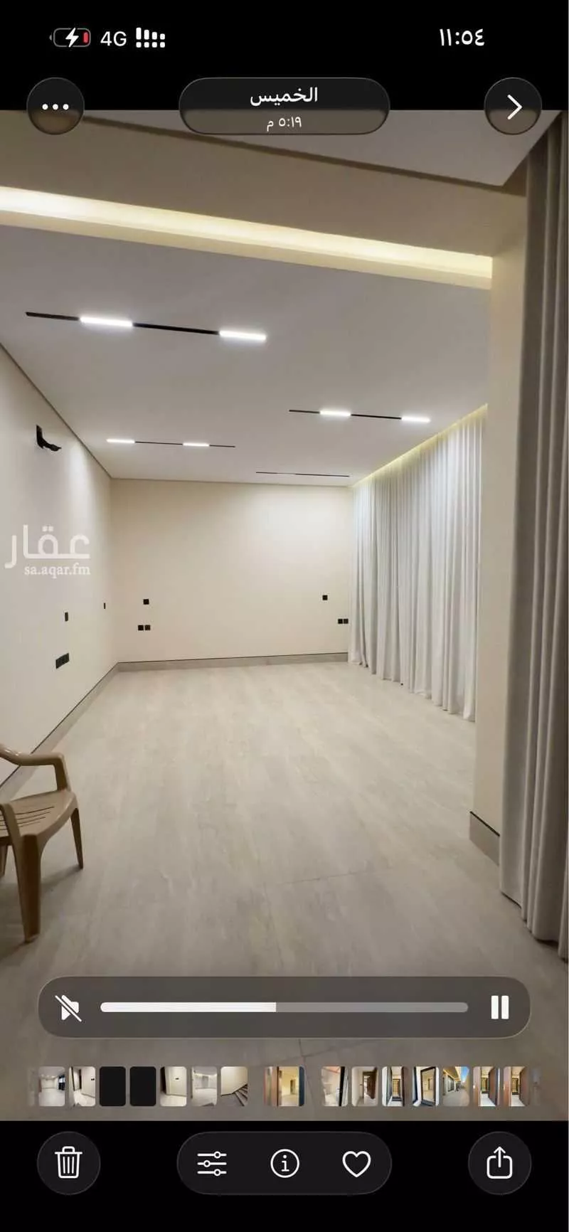 فيلا 6 غرف في المهدية 5