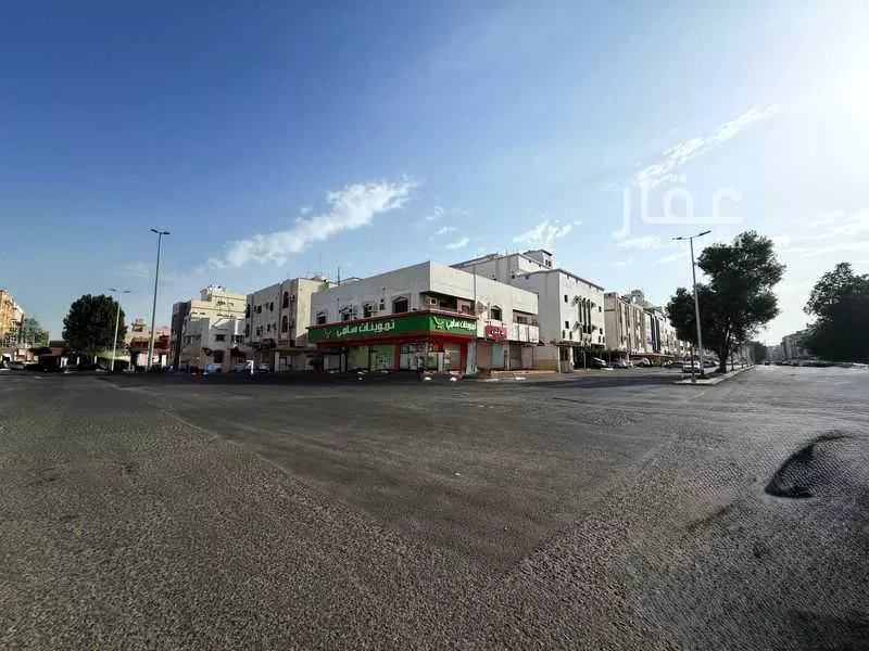 عمارة 600 م² في الربوة 1