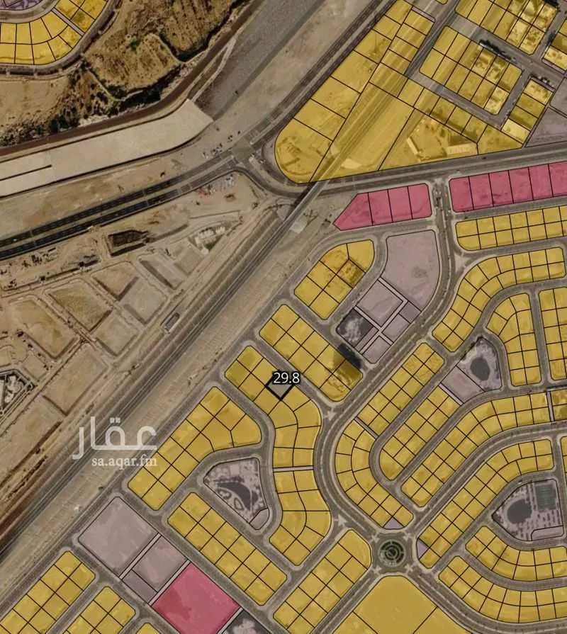 أرض 900 م² في جدة 3