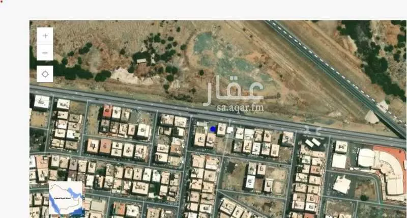 أرض 600 م² في ابرق الرغامة 3