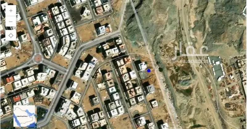 أرض 650 م² في الريان 2