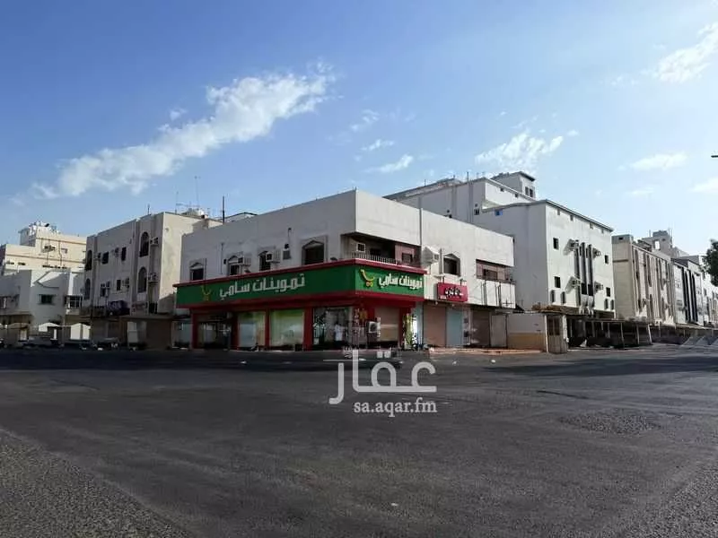 عمارة 600 م² في الربوة 2