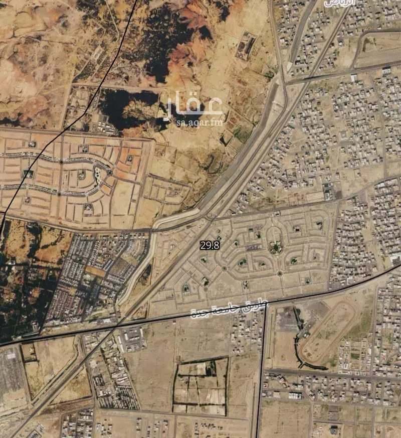 أرض 900 م² في جدة 2