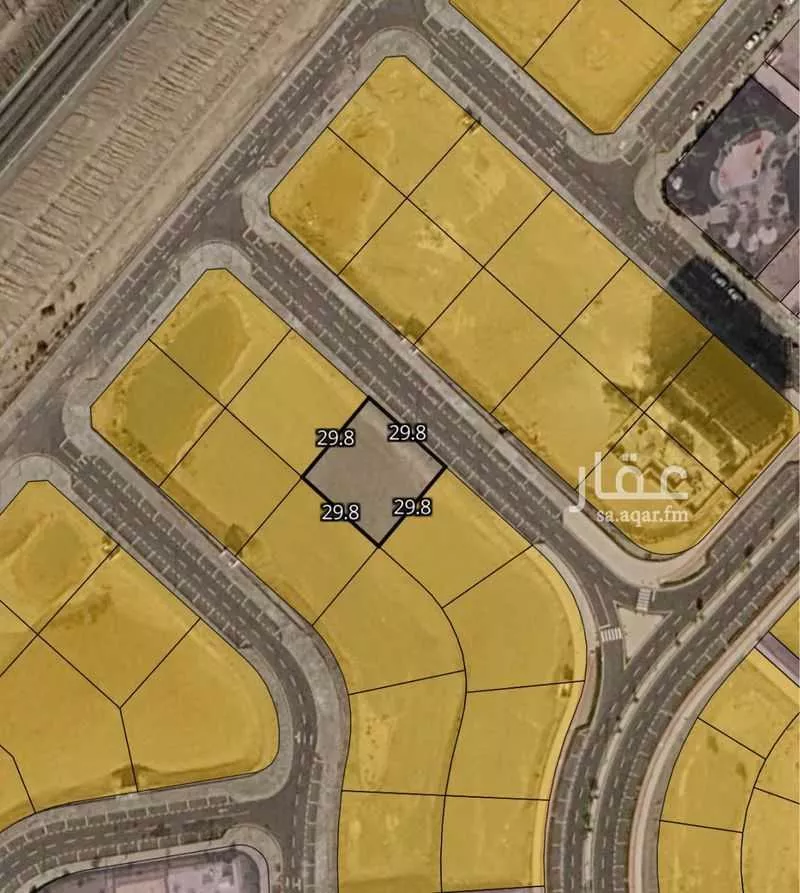 أرض 900 م² في جدة 4