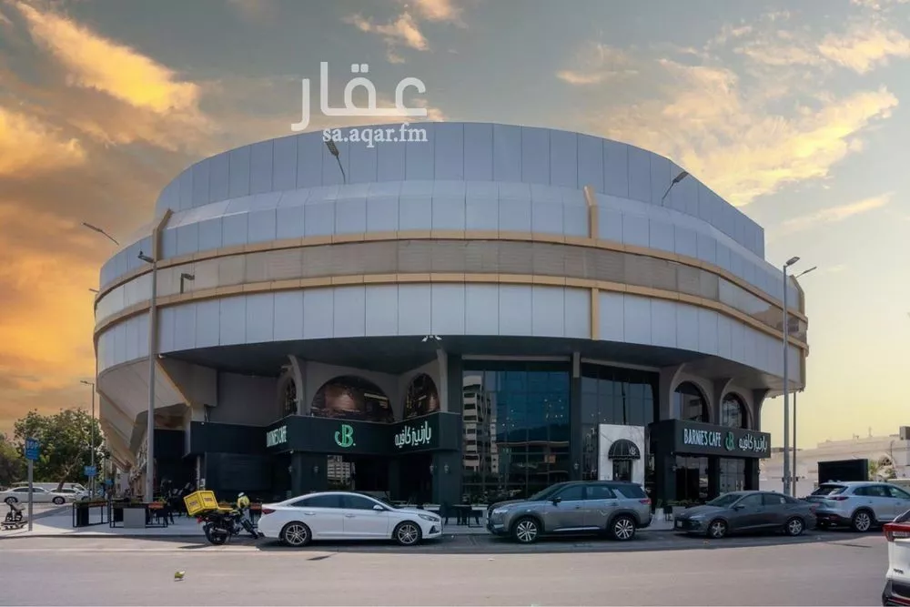 عمارة 4406 م² في البغدادية الغربية 5