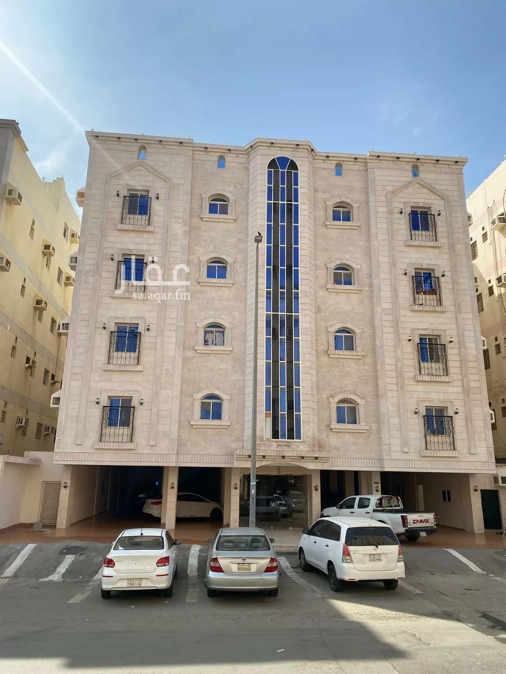 55 bedroom building in Al Samer, Jeddah