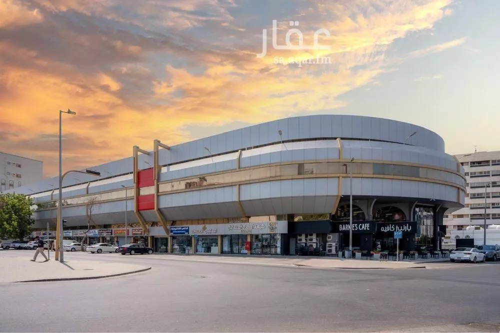 عمارة 4406 م² في البغدادية الغربية 1