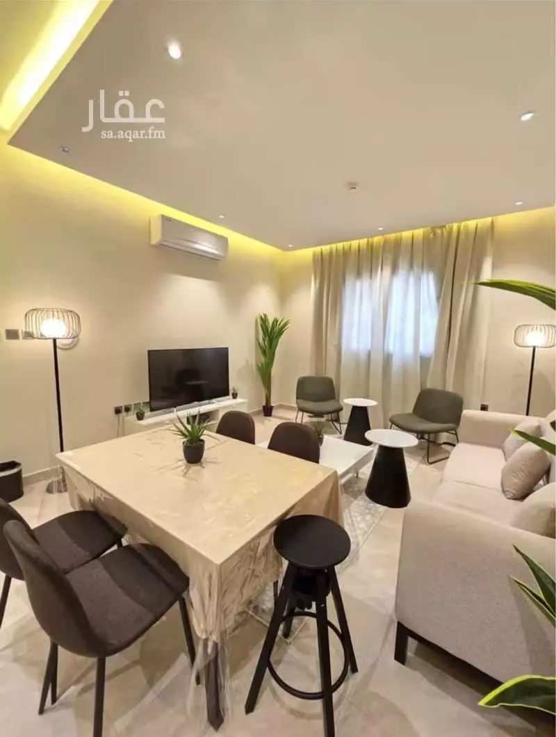 شقة 3 غرف في الياسمين 1