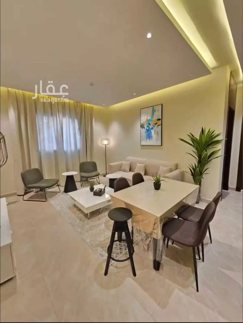 شقة 3 غرف في الياسمين 5