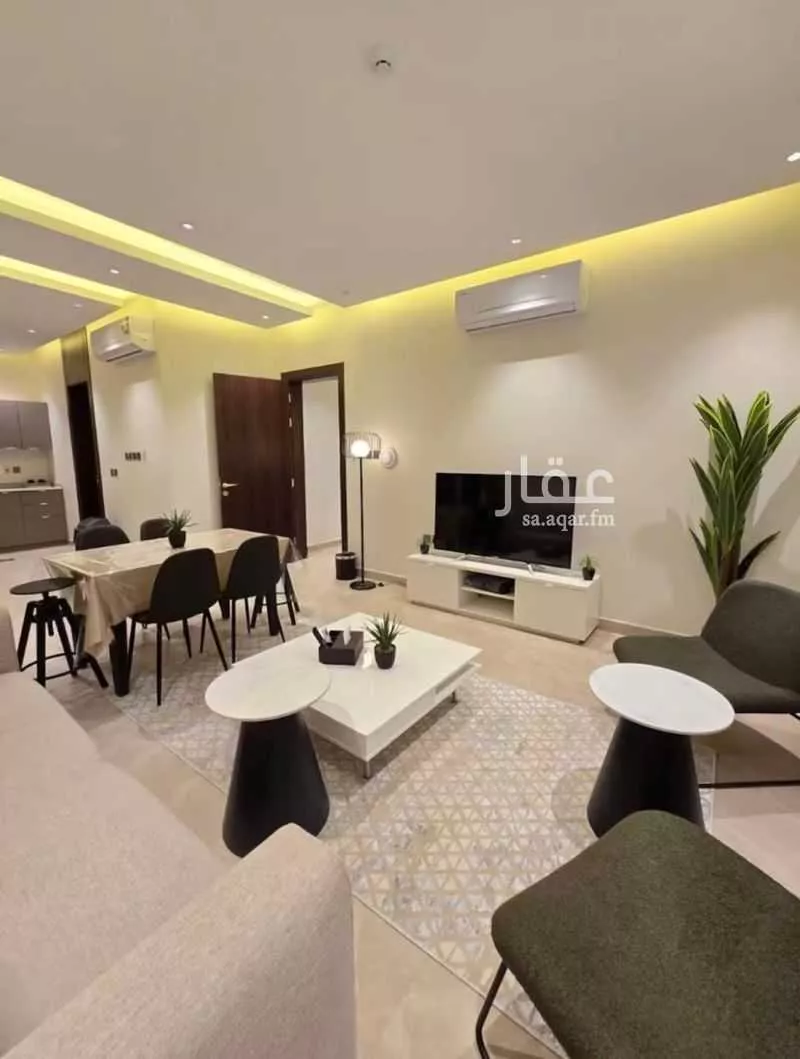 شقة 3 غرف في الياسمين 2