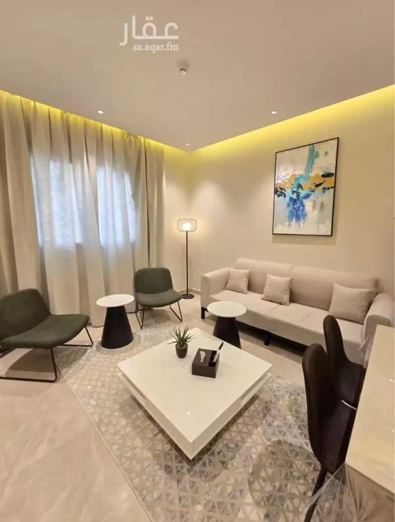 شقة 3 غرف في الياسمين 4