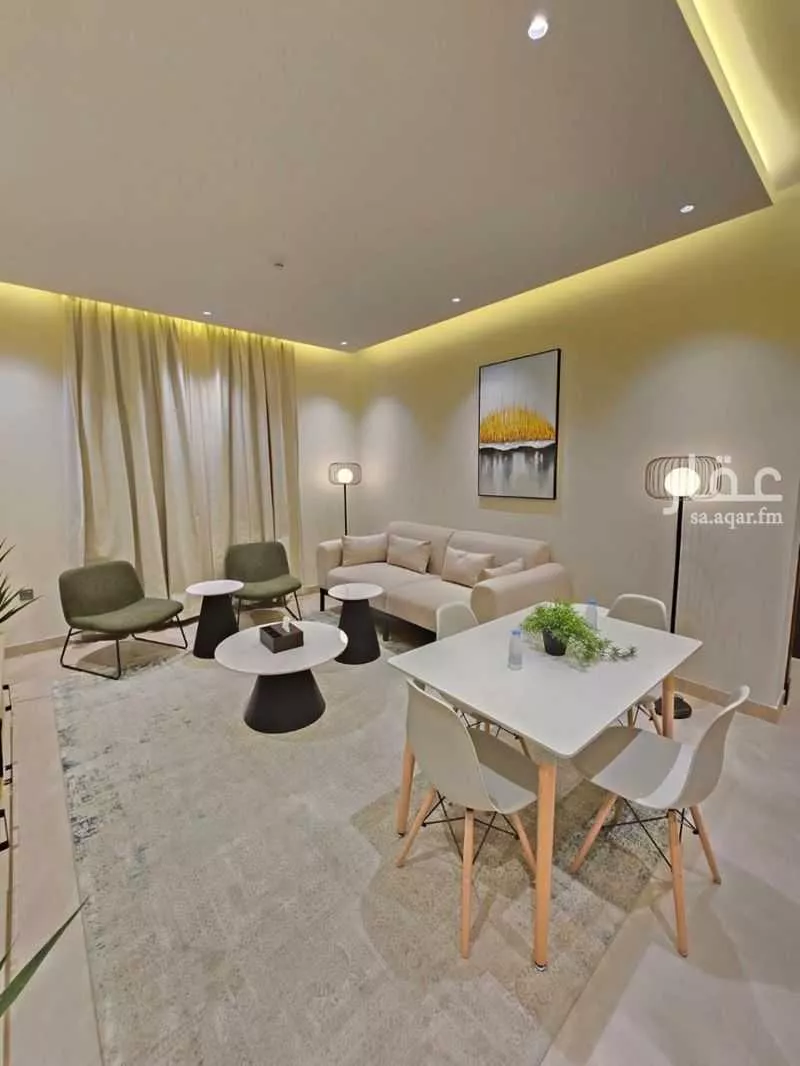 شقة 3 غرف في الياسمين 1