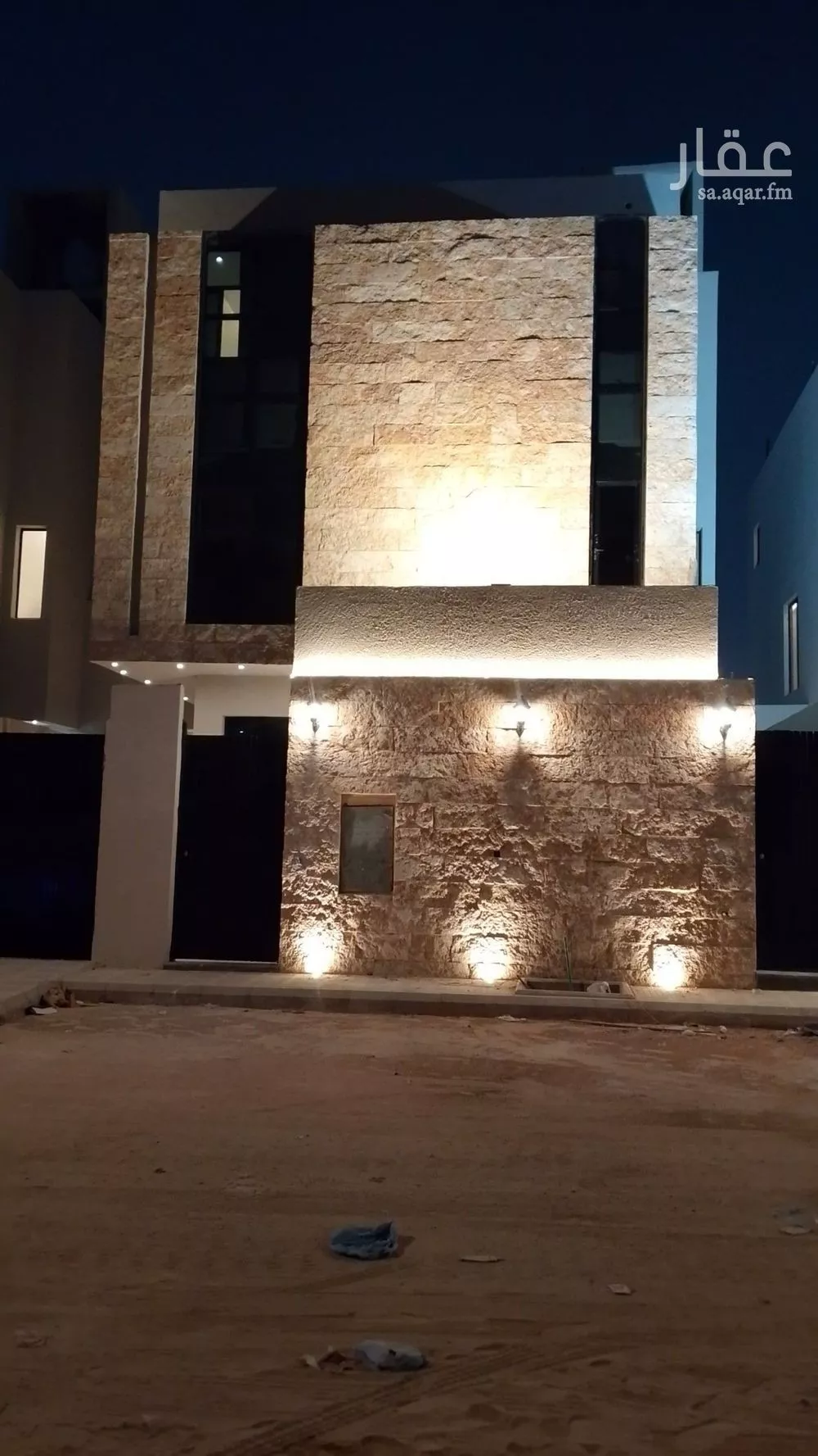 فيلا 7 غرف في الرمال 4