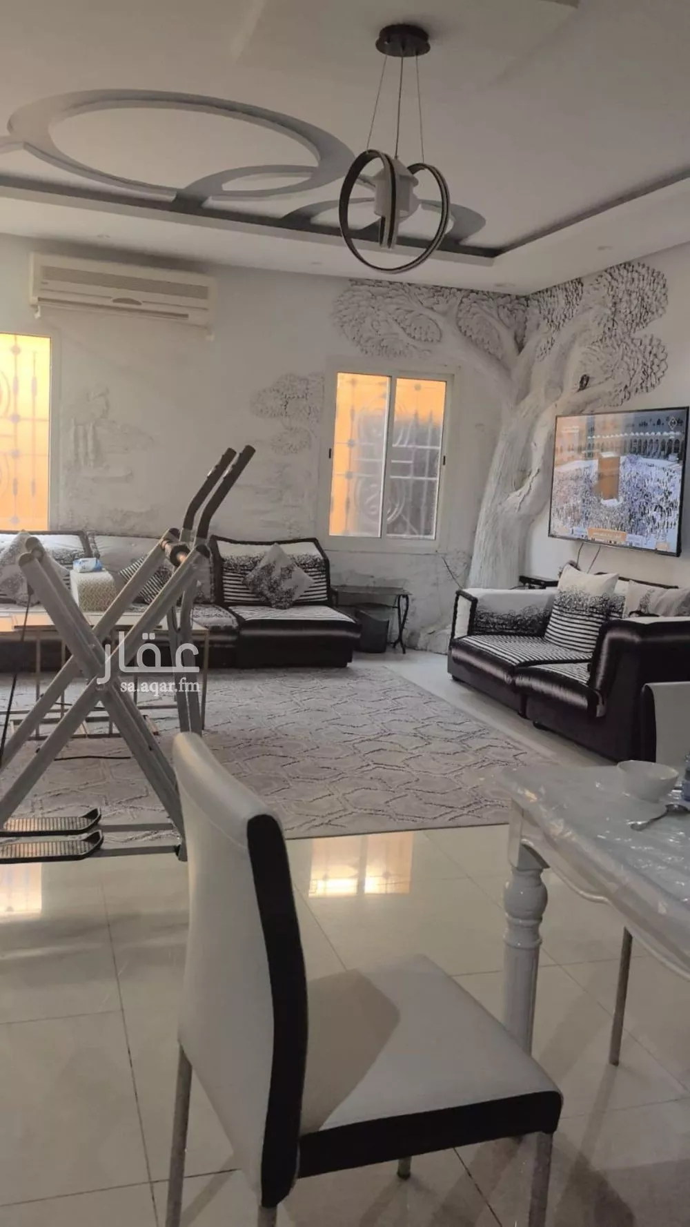 فيلا 4 غرف في المونسية 5