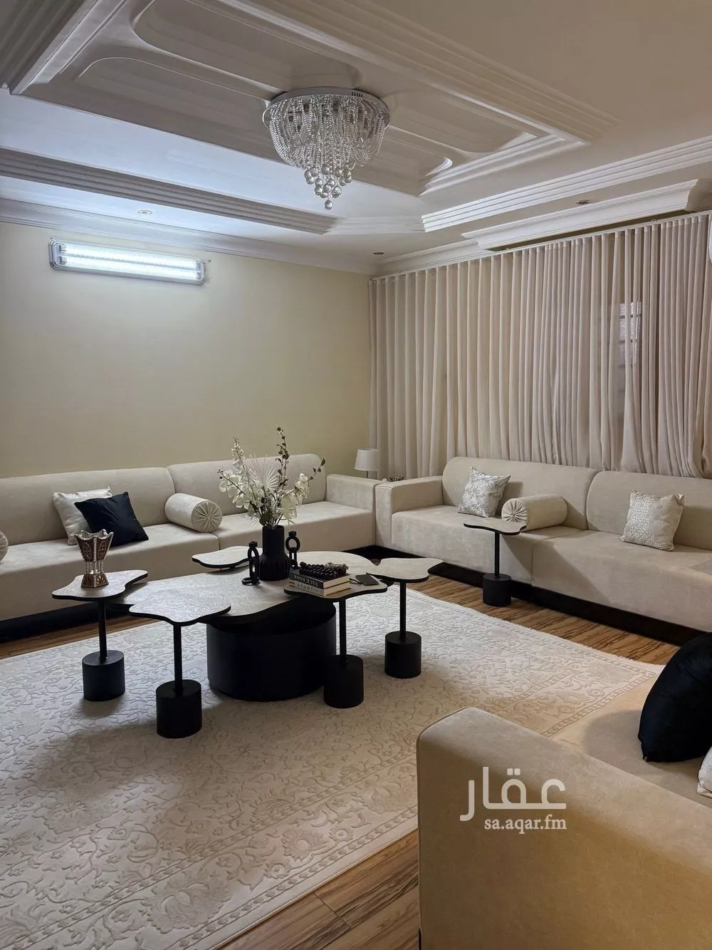 شقة 9 غرف في المروة 5