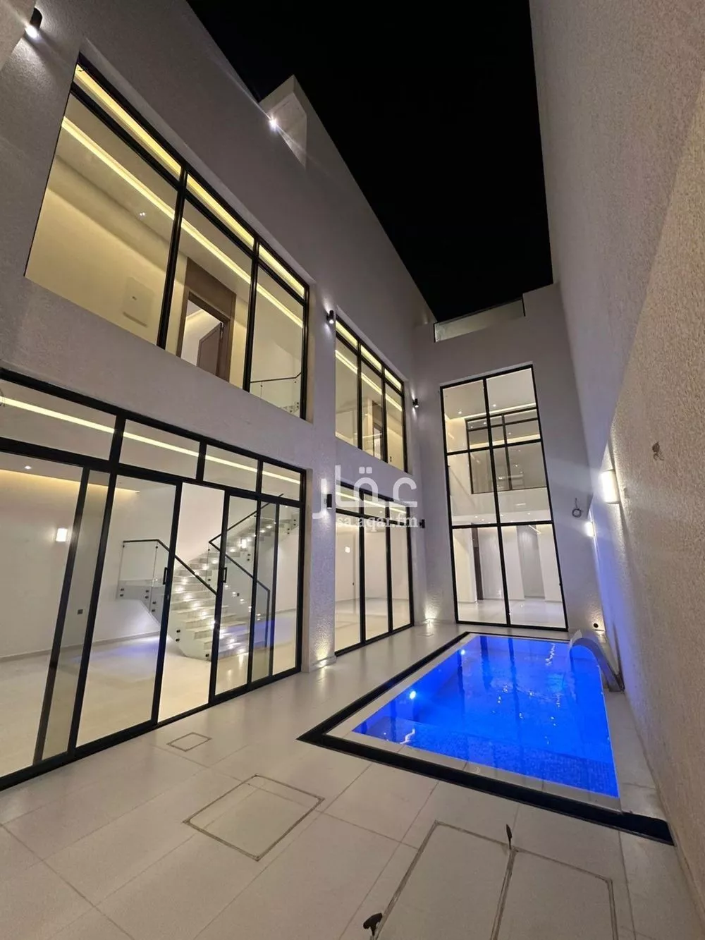 فيلا 6 غرف في المهدية 1