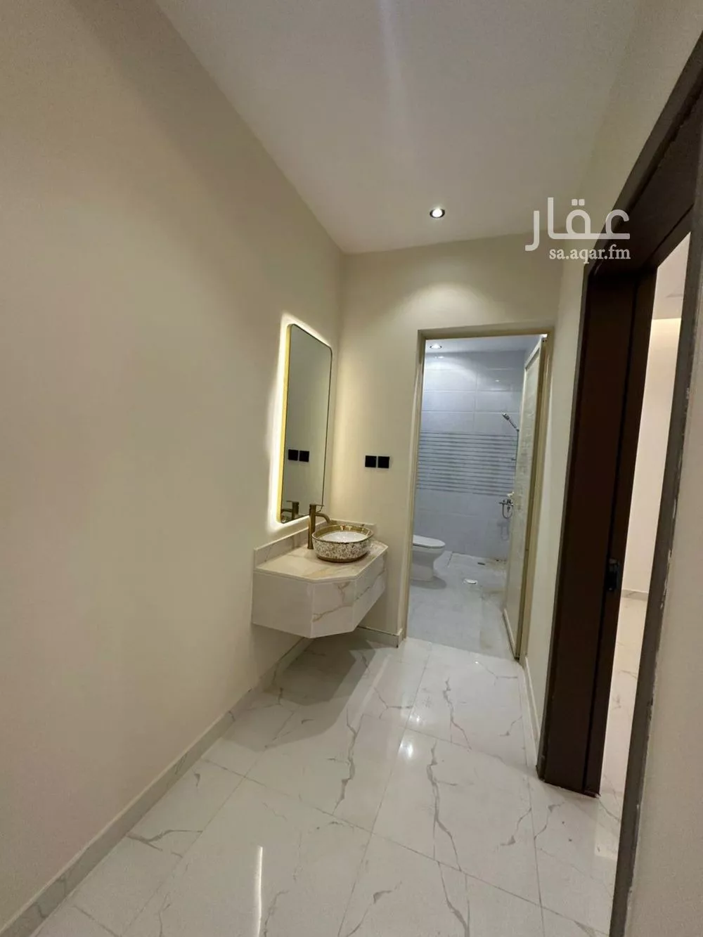 شقة 4 غرف في الحزم 4