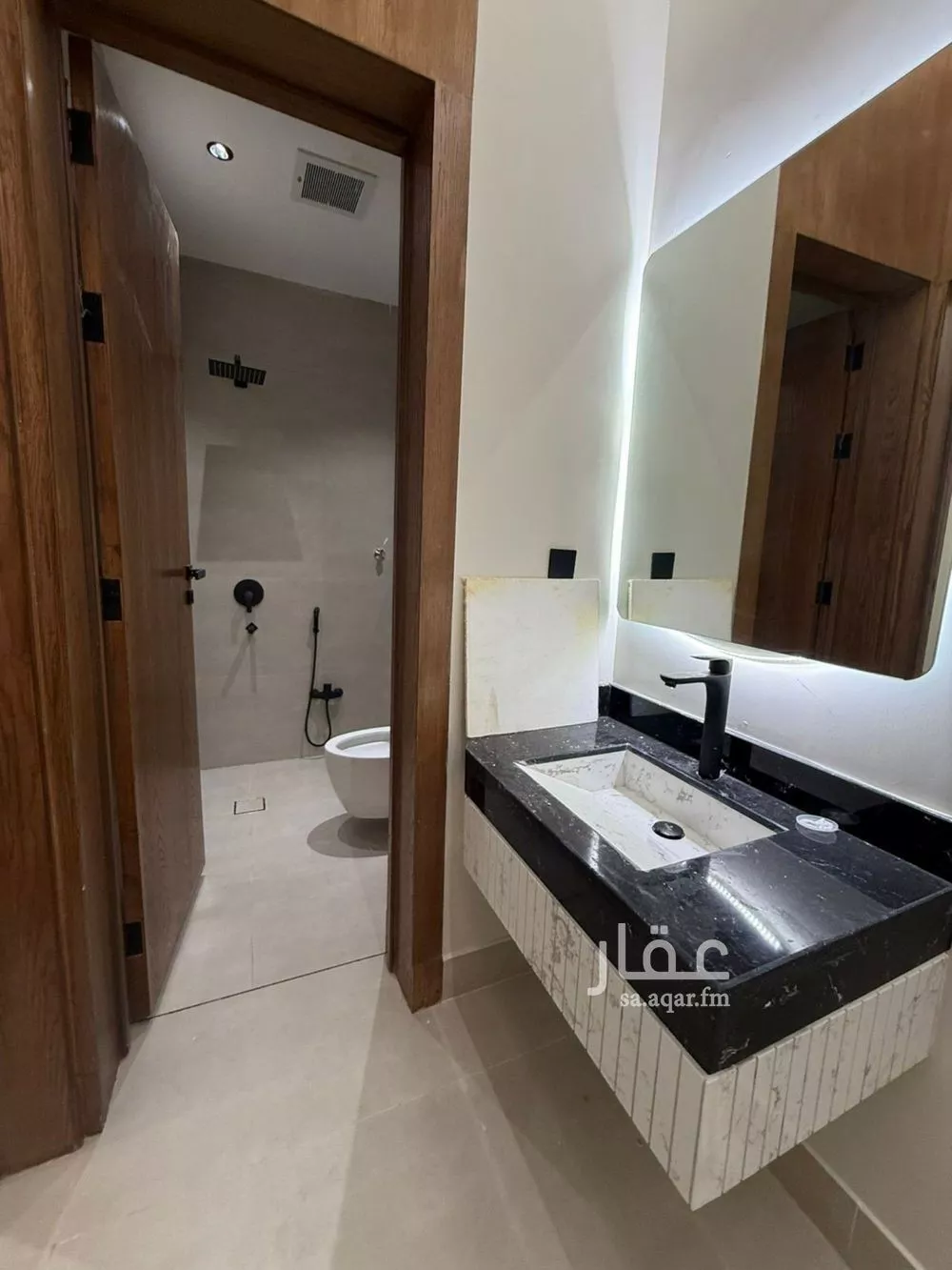 شقة 4 غرف في طويق 5