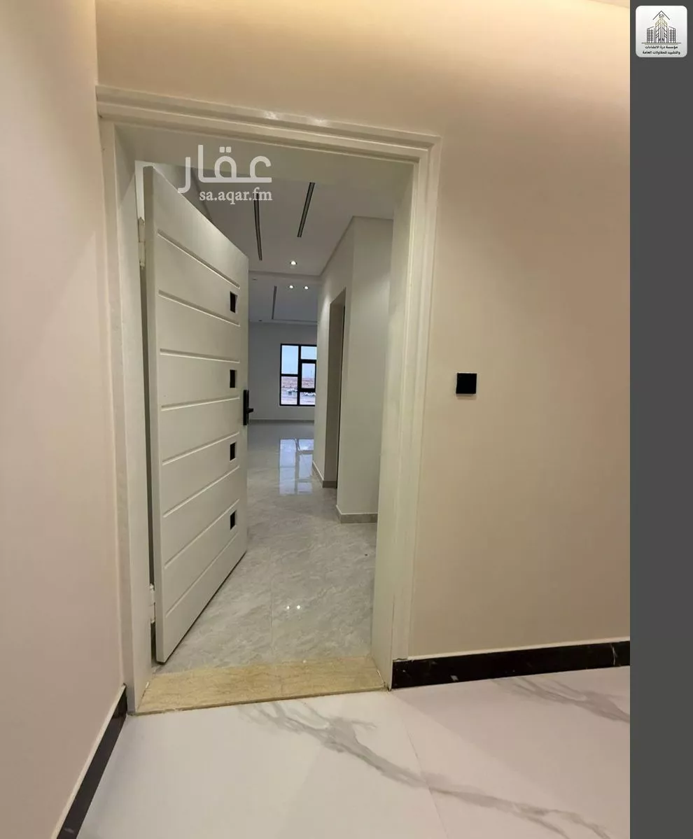 شقة 4 غرف في بدر 2