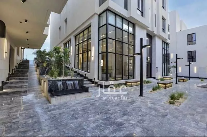 شقة 3 غرف في النرجس 2