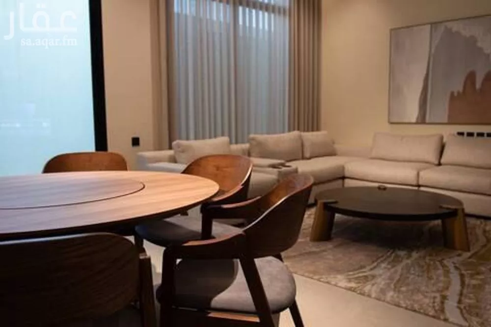 شقة 2 غرف في النرجس 4