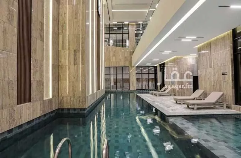 شقة 3 غرف في النرجس 3