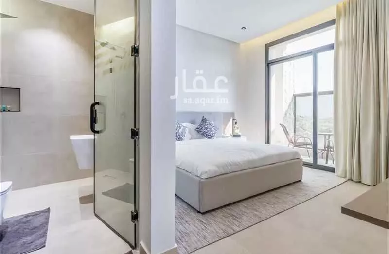 شقة 3 غرف في النرجس 4