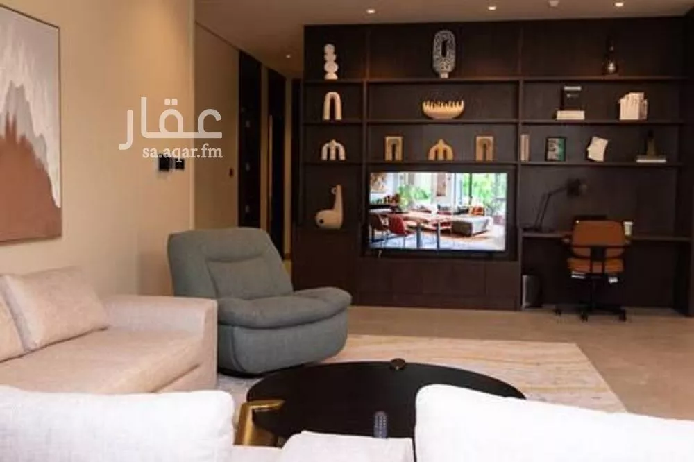 شقة 2 غرف في النرجس 2