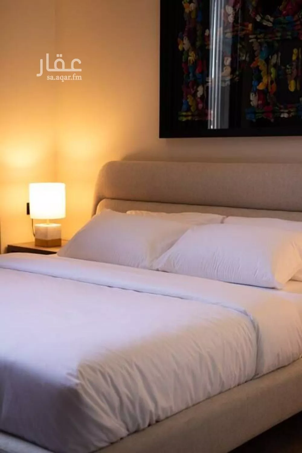 شقة 2 غرف في النرجس 5