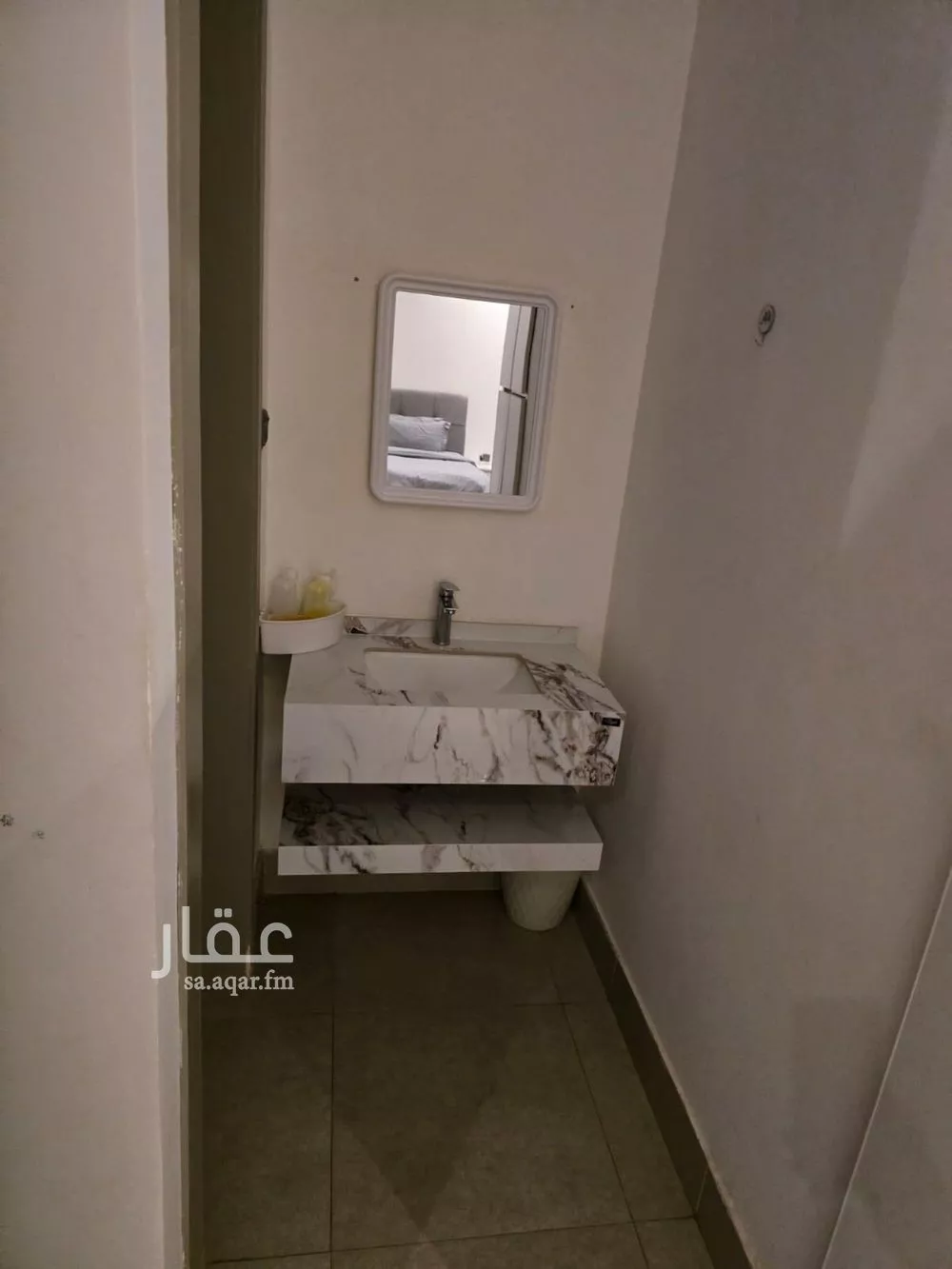 شقة 1 غرف في القادسية 4