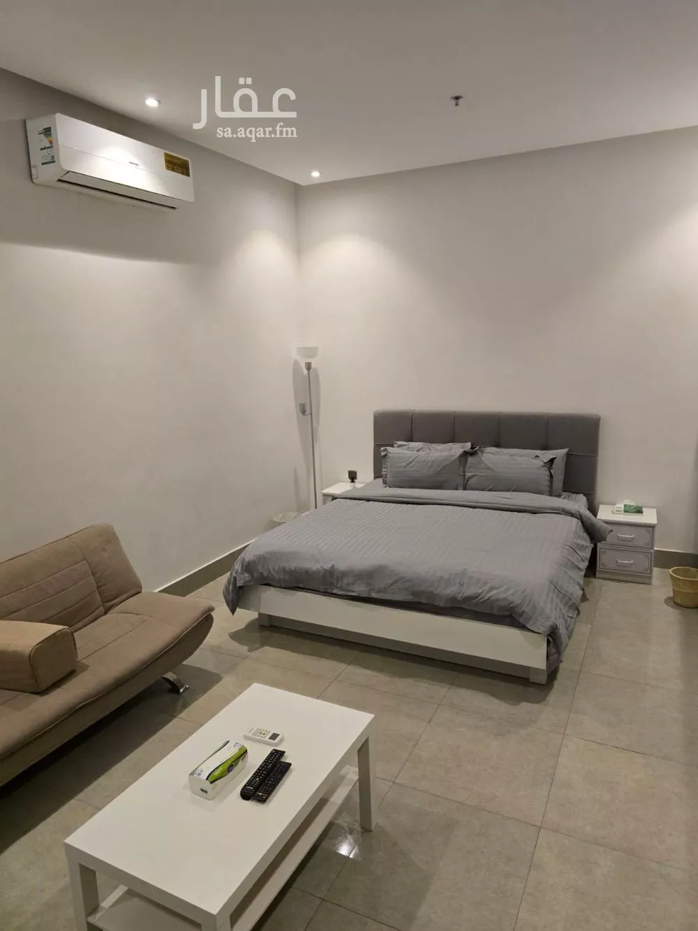 شقة 1 غرف في القادسية 1