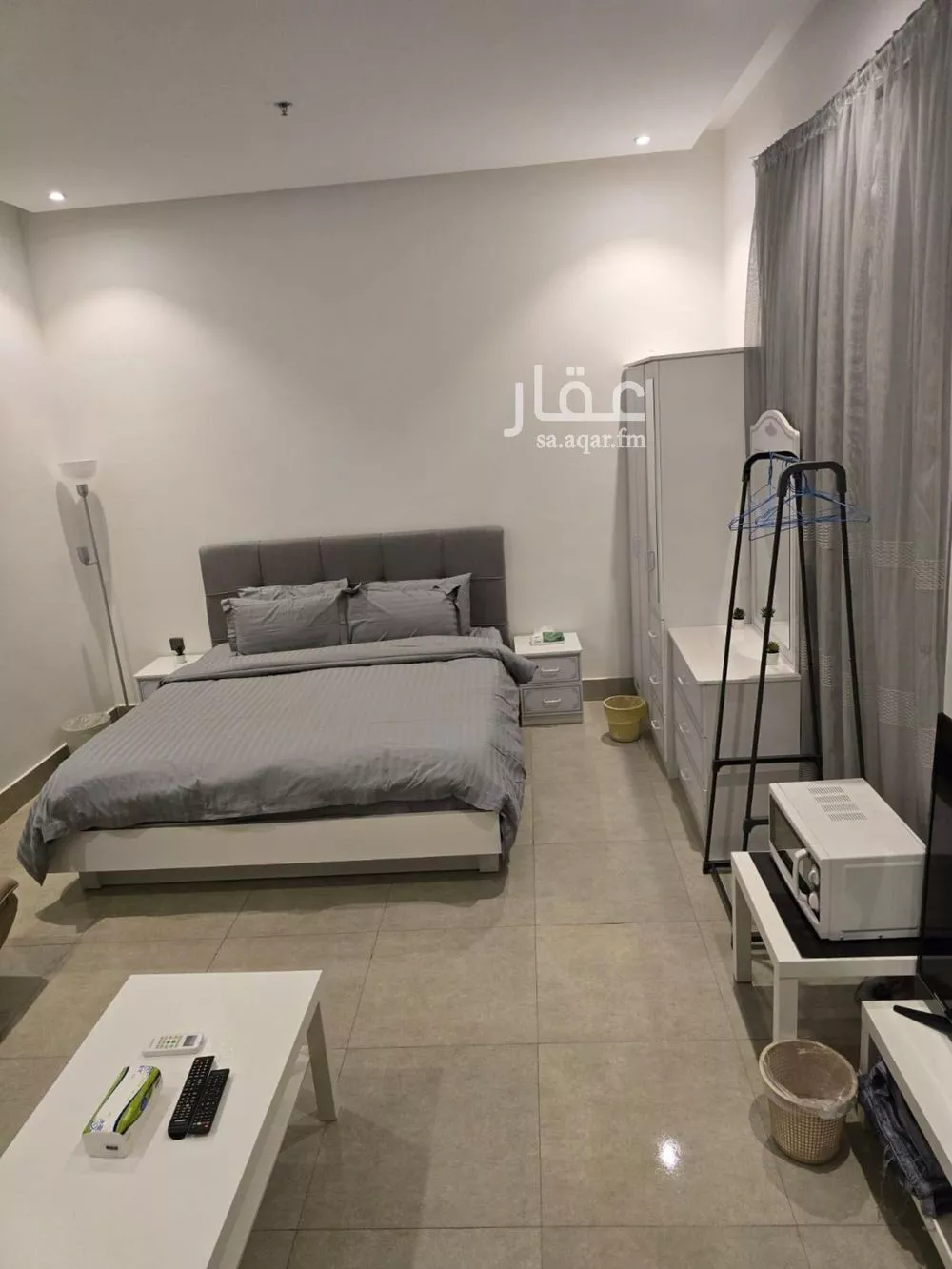 شقة 1 غرف في القادسية 2