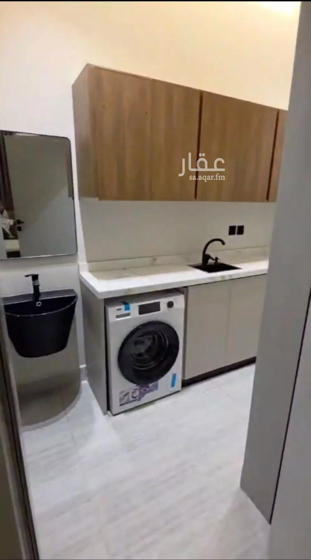 شقة 2 غرف في الرمال 5