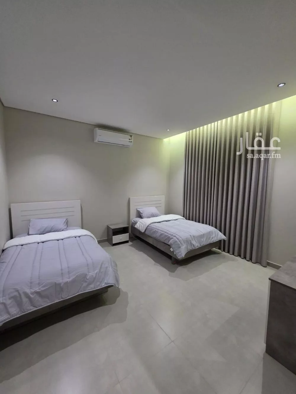 شقة 3 غرف في الرمال 5