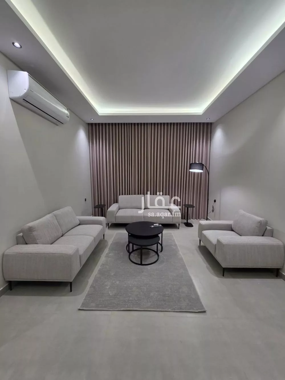 شقة 3 غرف في الرمال 1