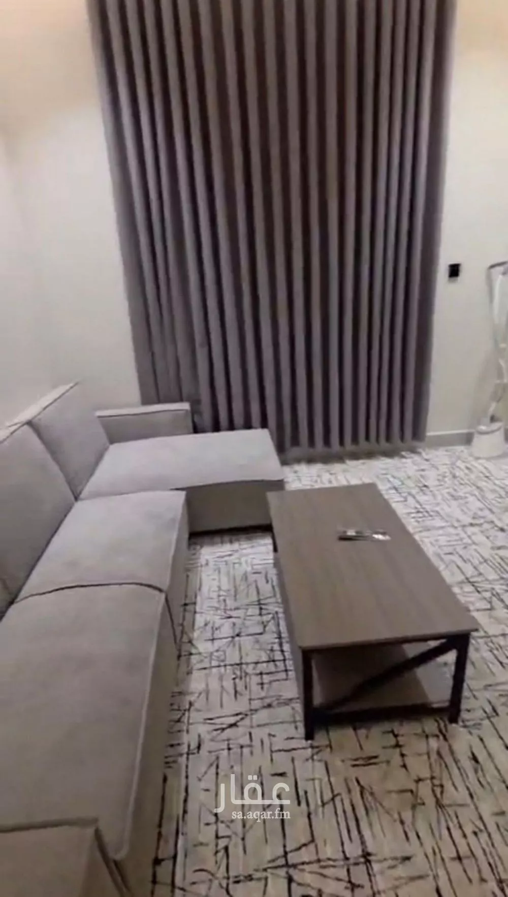 شقة 2 غرف في الرمال 1