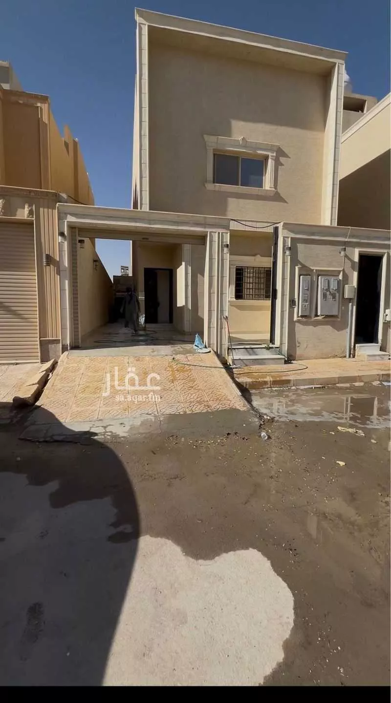 3 bedroom villa in Al Aridh