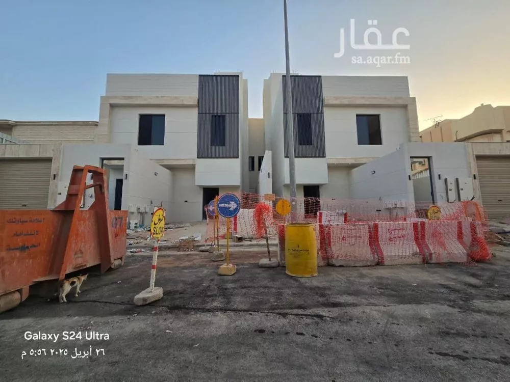 دور 5 غرف في العريجاء الغربية 2