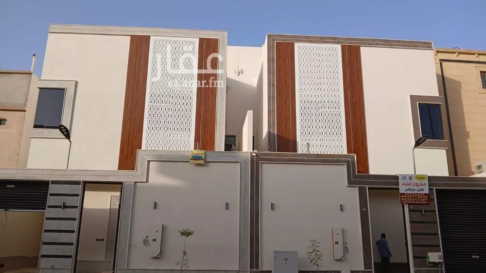 دوبلكس 5 غرف في العريجاء الغربية 2