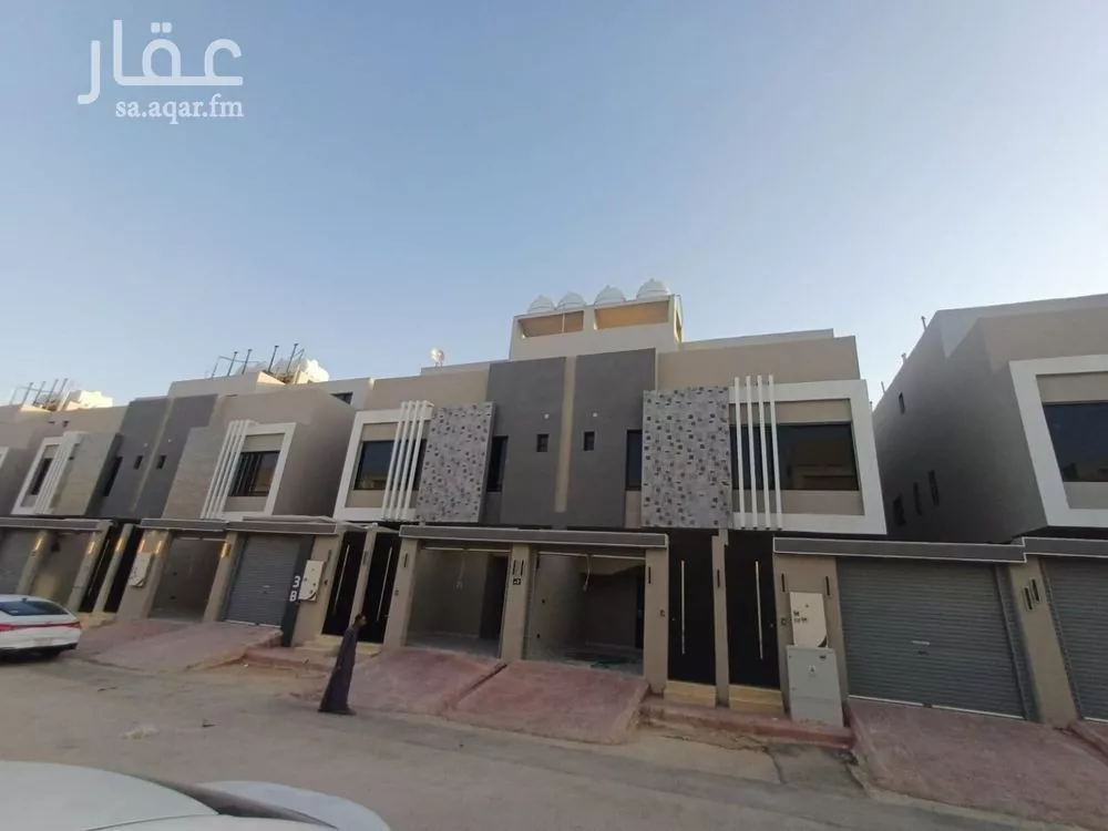 دور 4 غرف في بدر 2