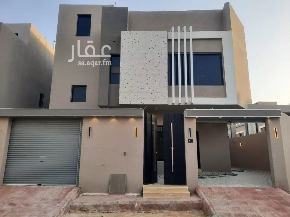 دور 5 غرف في بدر 2