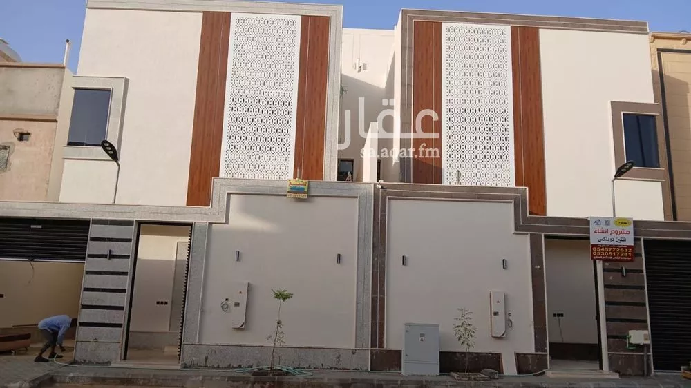 دوبلكس 5 غرف في العريجاء الغربية 1